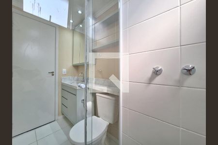 Apartamento para alugar com 31m², 1 quarto e sem vagaBanheiro