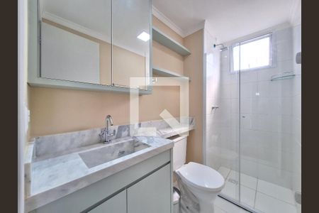 Apartamento para alugar com 31m², 1 quarto e sem vagaBanheiro