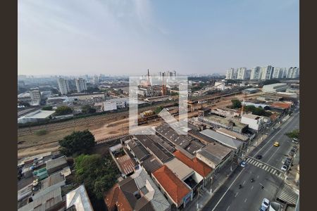 Vista de apartamento para alugar com 1 quarto, 31m² em Água Branca, São Paulo