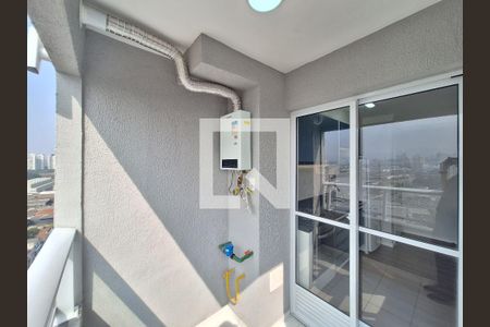 Varanda de apartamento para alugar com 1 quarto, 31m² em Água Branca, São Paulo