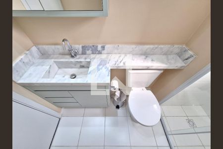 Apartamento para alugar com 31m², 1 quarto e sem vagaBanheiro