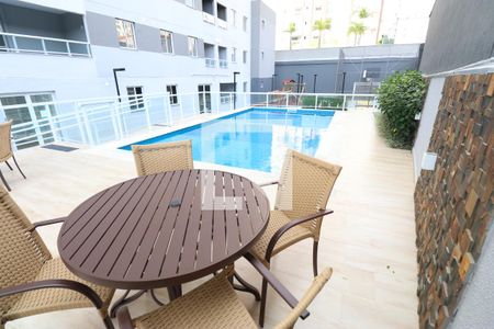 Apartamento para alugar com 31m², 1 quarto e sem vagaÁrea comum - Piscina