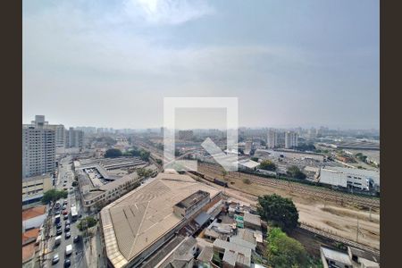 Vista da Sala de apartamento para alugar com 1 quarto, 31m² em Água Branca, São Paulo