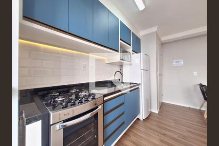 Apartamento para alugar com 31m², 1 quarto e sem vagaCozinha
