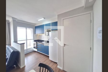 Apartamento para alugar com 31m², 1 quarto e sem vagaCozinha