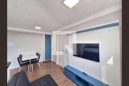 Sala de apartamento para alugar com 1 quarto, 31m² em Água Branca, São Paulo
