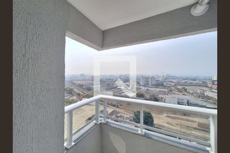 Varanda de apartamento para alugar com 1 quarto, 31m² em Água Branca, São Paulo