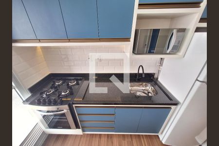 Apartamento para alugar com 31m², 1 quarto e sem vagaCozinha