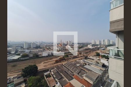 Apartamento para alugar com 31m², 1 quarto e sem vagaVista do Quarto