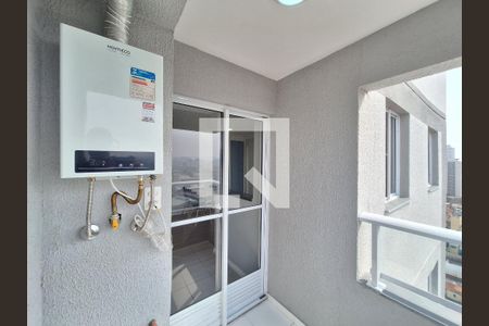 Varanda de apartamento para alugar com 1 quarto, 31m² em Água Branca, São Paulo