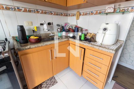 Apartamento para alugar com 53m², 2 quartos e 1 vagaCozinha - Armários