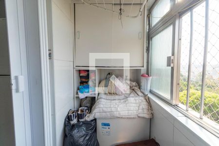Apartamento para alugar com 53m², 2 quartos e 1 vagaLavanderia