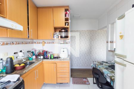 Apartamento para alugar com 53m², 2 quartos e 1 vagaCozinha