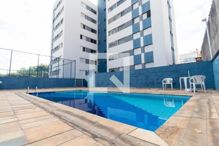 Apartamento para alugar com 53m², 2 quartos e 1 vagaÁrea comum - Piscina