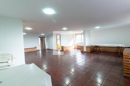 Apartamento para alugar com 53m², 2 quartos e 1 vagaÁrea comum - Salão de festas