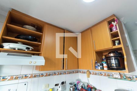 Apartamento para alugar com 53m², 2 quartos e 1 vagaCozinha - Armários