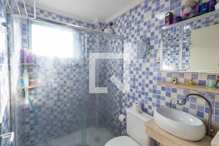 Apartamento para alugar com 53m², 2 quartos e 1 vagaBanheiro