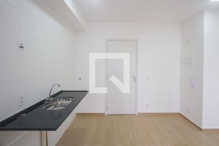 Apartamento para alugar com 36m², 2 quartos e sem vagaCozinha