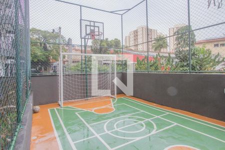 Apartamento para alugar com 36m², 2 quartos e sem vagaQuadra