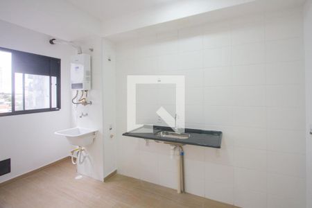 Apartamento para alugar com 36m², 2 quartos e sem vagaCozinha