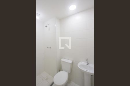 Apartamento para alugar com 36m², 2 quartos e sem vagaBanheiro