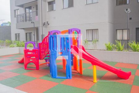 Apartamento para alugar com 36m², 2 quartos e sem vagaPlayground