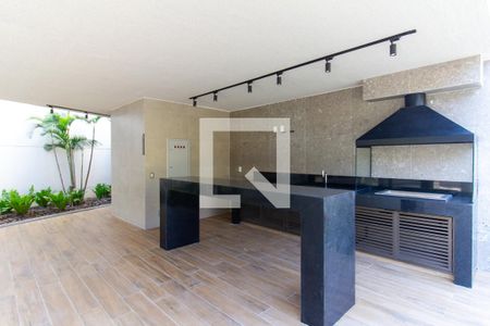 Apartamento para alugar com 55m², 2 quartos e 1 vagaÁrea comum - Churrasqueira