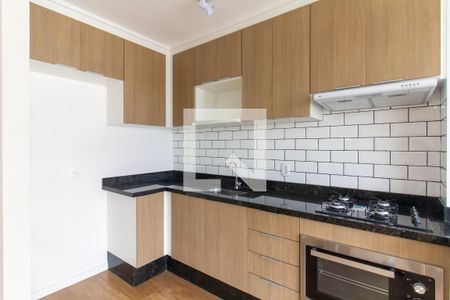 Apartamento para alugar com 55m², 2 quartos e 1 vagaCozinha