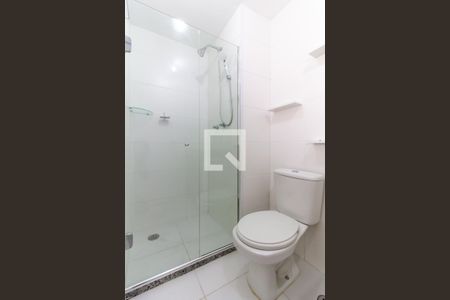 Apartamento para alugar com 55m², 2 quartos e 1 vagaBanheiro Social