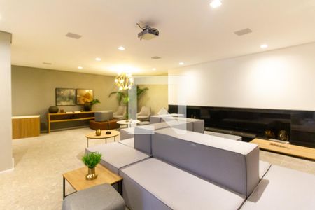 Apartamento para alugar com 55m², 2 quartos e 1 vagaÁrea comum - Salão de festas