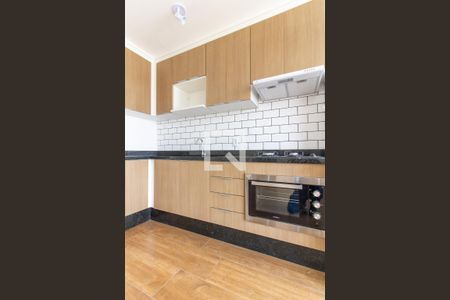 Apartamento para alugar com 55m², 2 quartos e 1 vagaCozinha