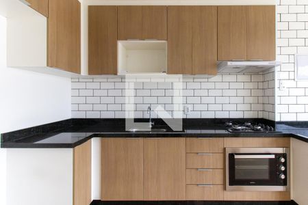 Apartamento para alugar com 55m², 2 quartos e 1 vagaCozinha