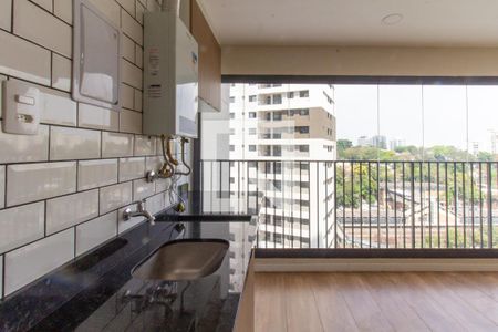 Apartamento para alugar com 55m², 2 quartos e 1 vagaÁrea de Serviço