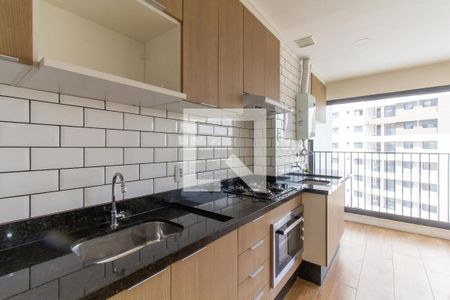 Apartamento para alugar com 55m², 2 quartos e 1 vagaCozinha