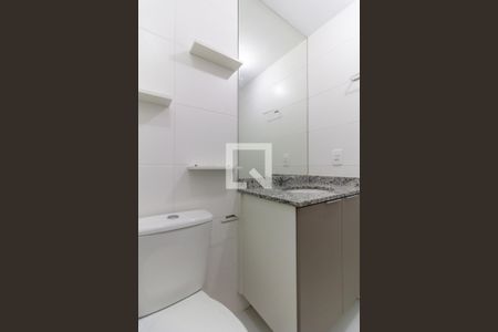 Apartamento para alugar com 55m², 2 quartos e 1 vagaBanheiro Social