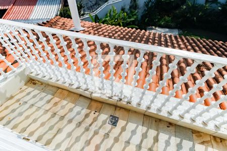 Casa à venda com 430m², 4 quartos e 3 vagasVaranda - Suíte 4