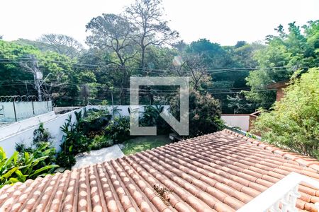 Casa à venda com 430m², 4 quartos e 3 vagasVista da Varanda - Suíte 4