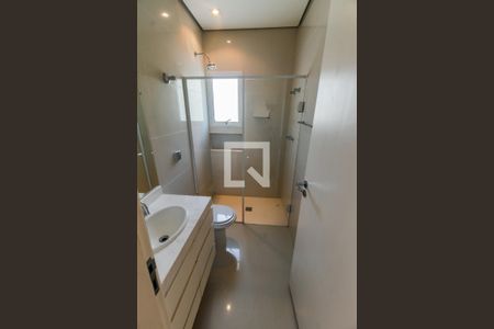 Casa à venda com 430m², 4 quartos e 3 vagasBanheiro da Suíte 2