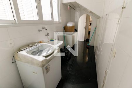 Casa à venda com 430m², 4 quartos e 3 vagasÁrea de Serviço