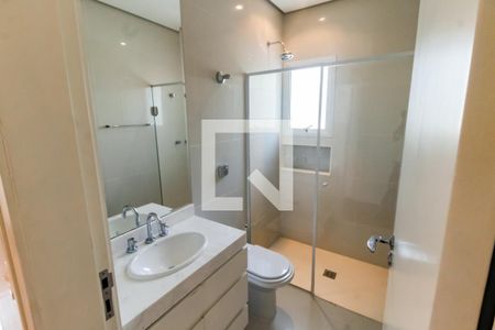 Casa à venda com 430m², 4 quartos e 3 vagasBanheiro da Suíte 2