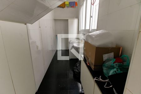 Casa à venda com 430m², 4 quartos e 3 vagasÁrea de Serviço