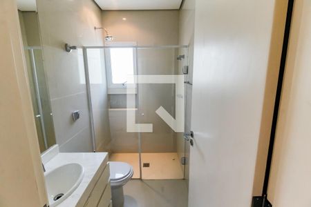 Casa à venda com 430m², 4 quartos e 3 vagasBanheiro da Suíte 2