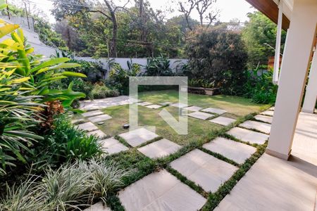 Casa à venda com 430m², 4 quartos e 3 vagasJardim