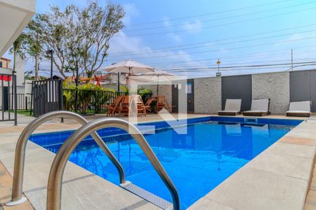 Apartamento à venda com 34m², 2 quartos e sem vagaÁrea comum