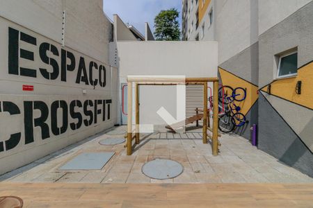 Apartamento à venda com 34m², 2 quartos e sem vagaÁrea comum