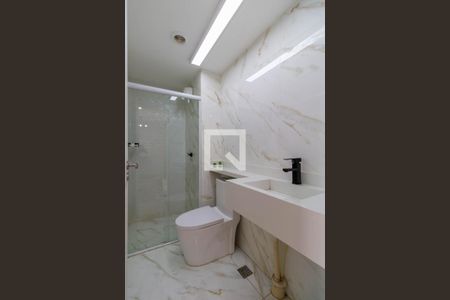 Apartamento à venda com 34m², 2 quartos e sem vagaBanheiro