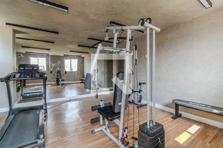 Apartamento à venda com 34m², 2 quartos e sem vagaÁrea comum