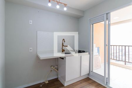 Apartamento à venda com 34m², 2 quartos e sem vagaCozinha