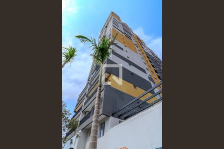 Apartamento à venda com 34m², 2 quartos e sem vagaFachada