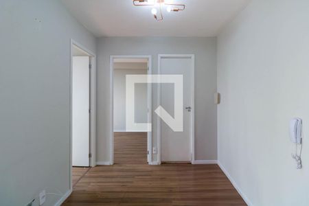 Sala de apartamento à venda com 2 quartos, 34m² em Campo Limpo, São Paulo